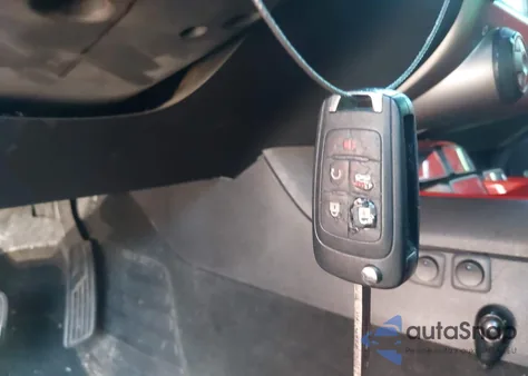 2013 Chevrolet Camaro 2Ss из США, поврежденный, VIN 2G1FK3DJ8D9172905